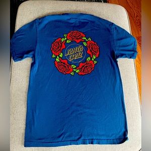 Santa Cruz t-shirt